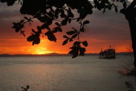 Ferry in Ometepe Nicaragua – Best Places In The World To Retire – International Living